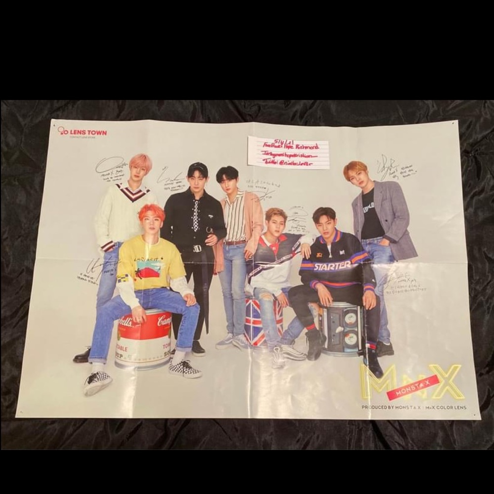 K-Pop Posters - Picture 3 of 3